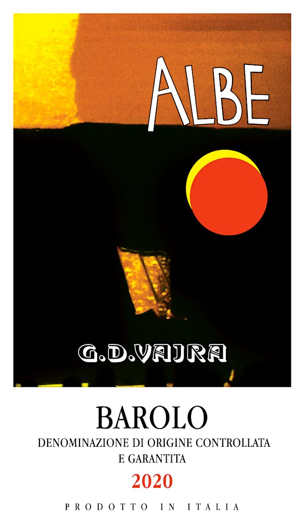 2020 Vajra, G. D. - Barolo Albe (750ml)