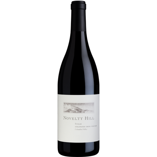 2022 Novelty Hill Syrah Columbia Valley