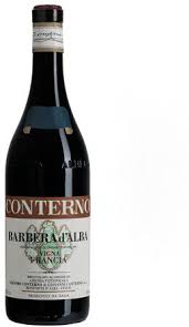 2022 Conterno, Giacamo Barbera d'Alba Vigna Francia