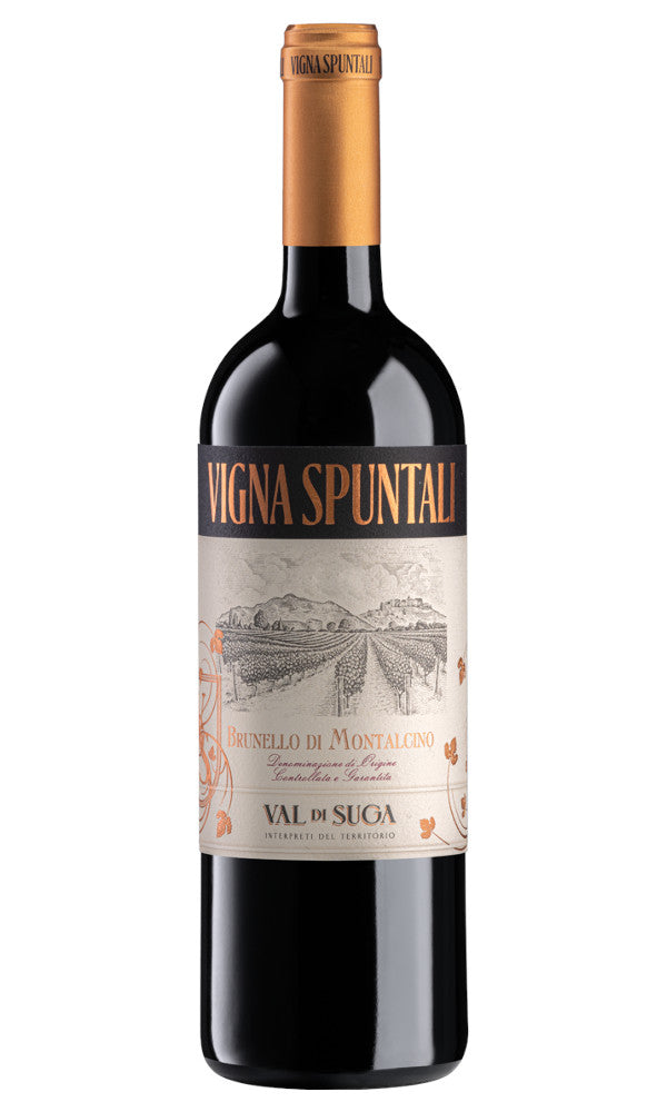2019 Angelini (Val di Suga) - Brunello di Montalcino Vigna Spuntali