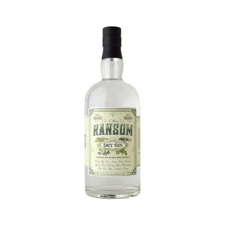Ransom Dry Gin (750ml)