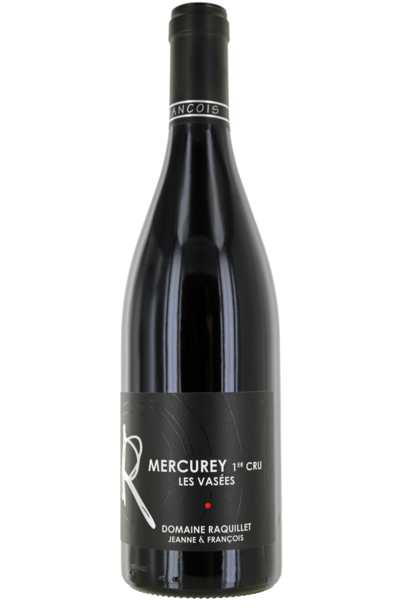 2023 Raquillet - Mercurey Vasees
