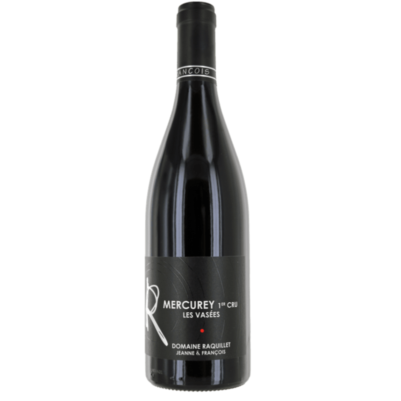 2023 Raquillet - Mercurey Vasees
