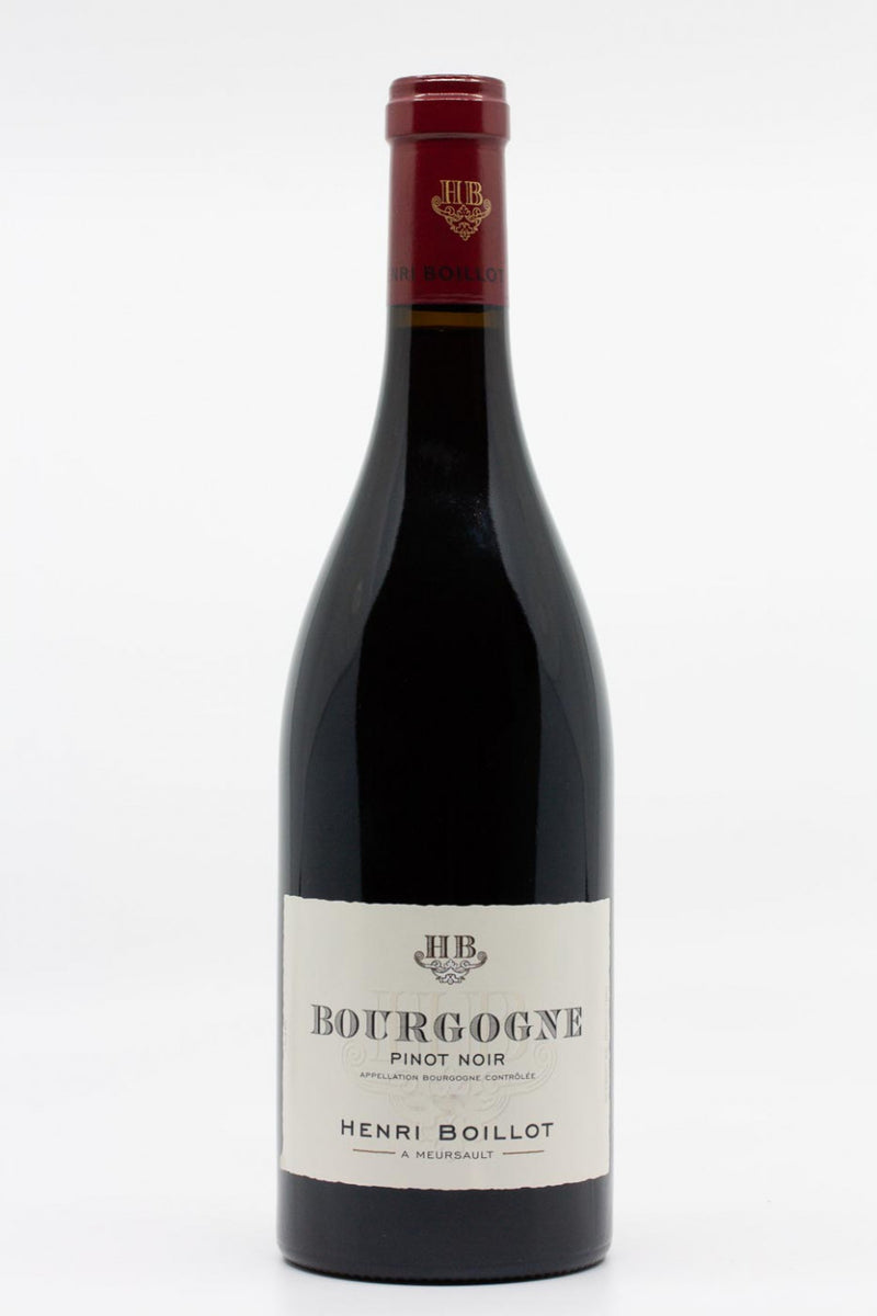 2023 Henri Boillot Bourgogne Rouge