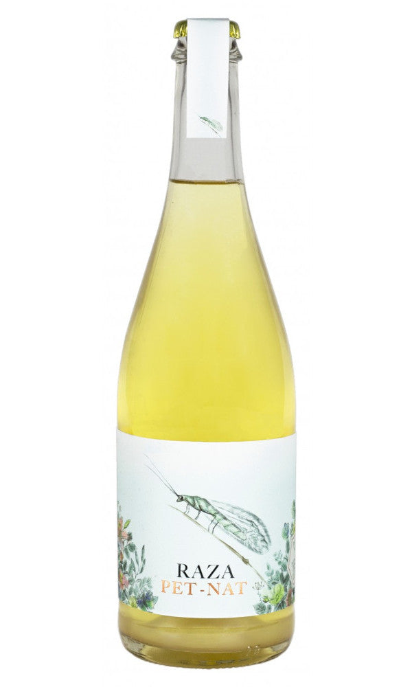 2023 Quinta da Raza - Raza Pet Nat Branco (750ml)