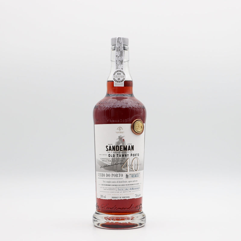 NV Sandeman - Porto Tawny Port 40 Year Old (750ml)