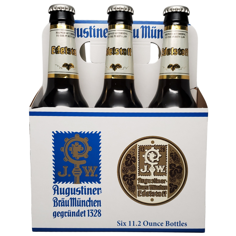 Augustiner Brau Munchen Edelstoff 6pk