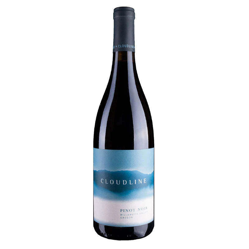 2023 Cloudline - Pinot Noir Willamette Valley (750ml)
