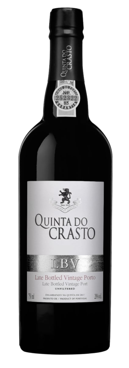 2014 Quinta Do Crasto - Porto Late Bottled Vintage (750ml)