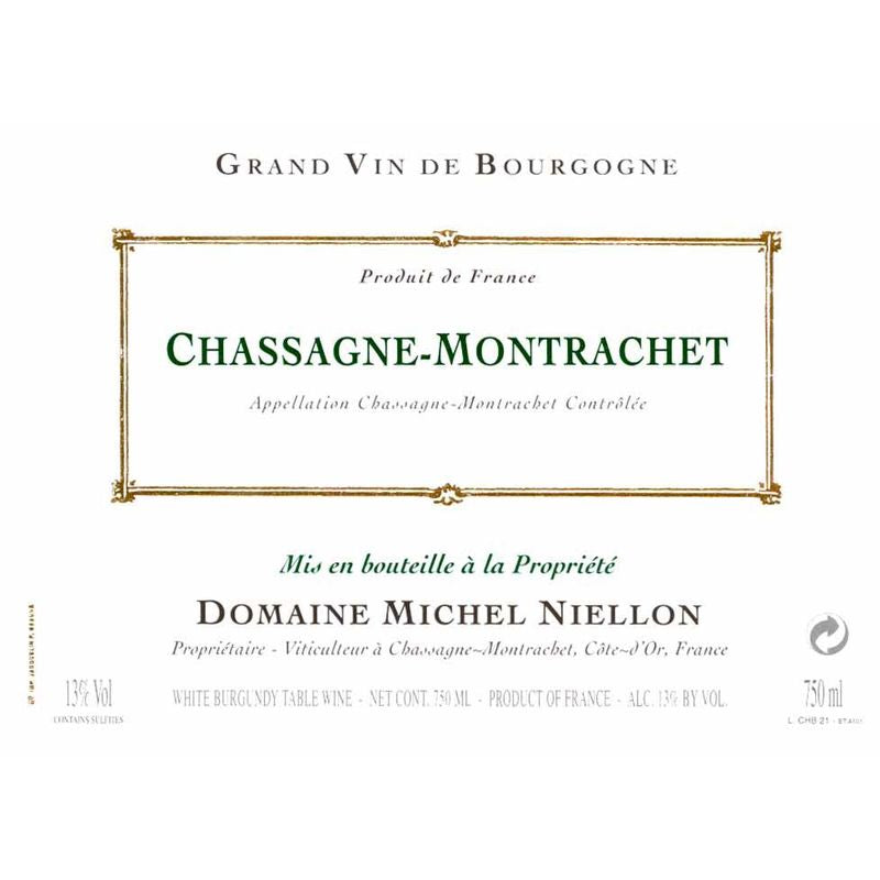 2023 Michel Niellon - Chassagne Montrachet