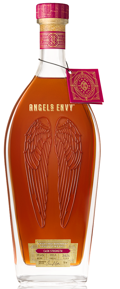 Angel's Envy Release  2024 Cask Strength Cask C13 Whiskey 750ml