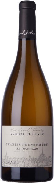 2022 Samuel Billaud - Chablis Fourneaux