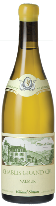 2022  Billaud-Simon - Chablis Valmur