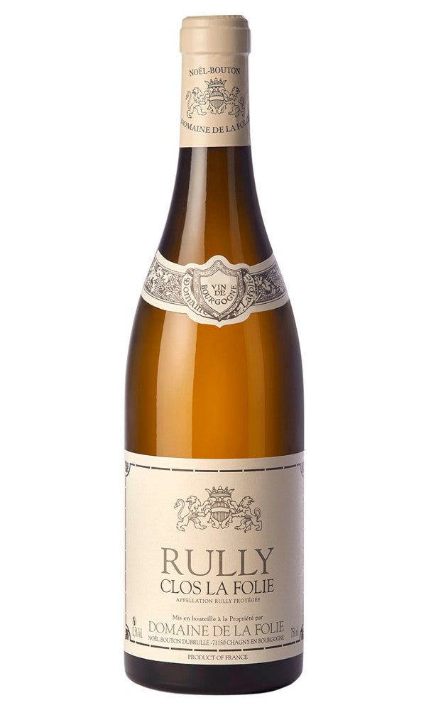 2023 Domaine de la Folie - Rully Blanc Clos la Folie