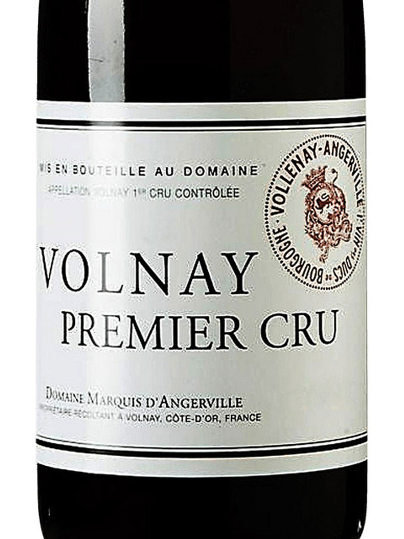 2022 Marquis d'Angerville - Volnay 1er Cru