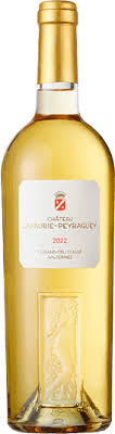2022 Chateau Lafaurie Peyraguey Sauternes HALF BOTTLE (375ml)