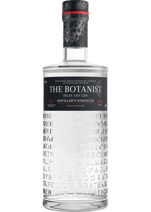 Botanist (Bruichladdich) Distiller's Strength Gin 750ml