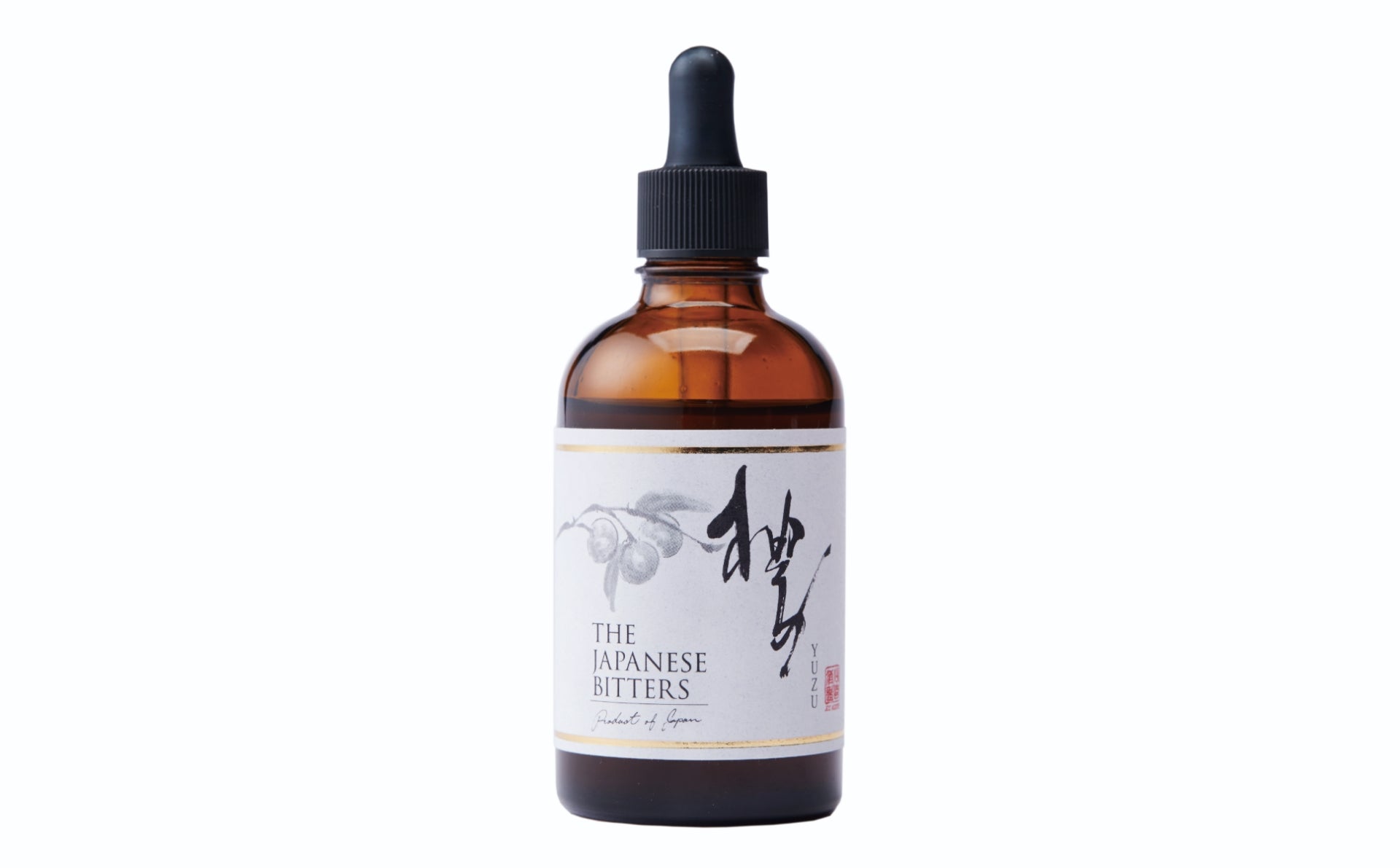 The Japanese Bitters Yuzu 100ml — MacArthur Beverages
