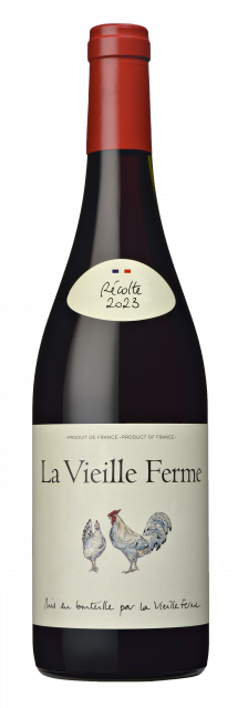 2023 Vieille Ferme - Vin de France Rouge (750ml)
