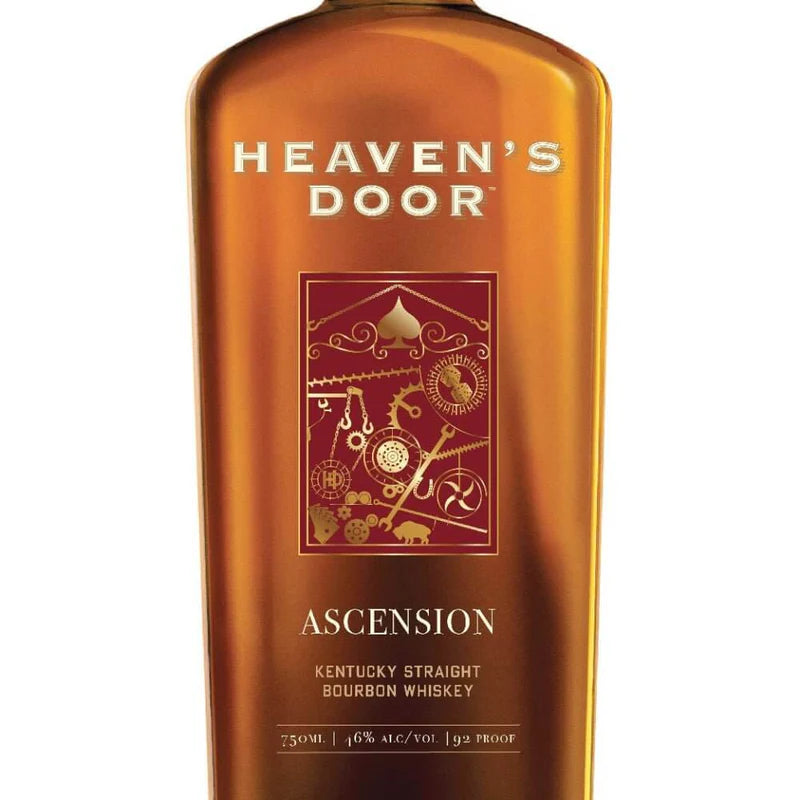 Heaven's Door Ascension  Bourbon Whiskey 750ml