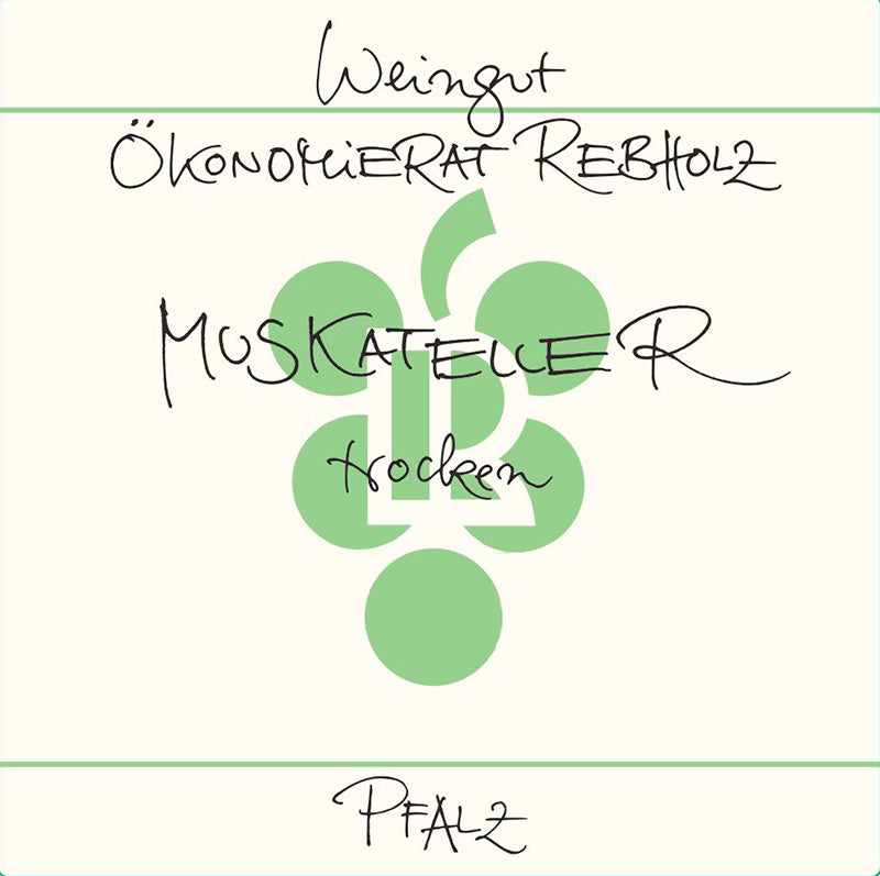 2023 Rebholz -  Muskateller Trocken (750ml)