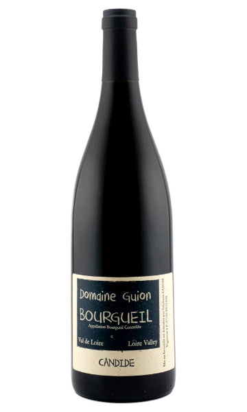 2021 Domaine Guion - Bourgueil Candide (750ml)
