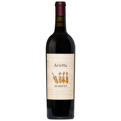 2021 Arietta Quartet Red Blend (750ml)