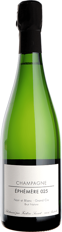 2018 Savart - Champagne Brut Nature Noir et Blanc Ephemere 025