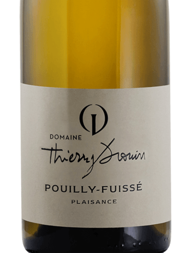 2022 Thierry Drouin - Pouilly Fuisse
