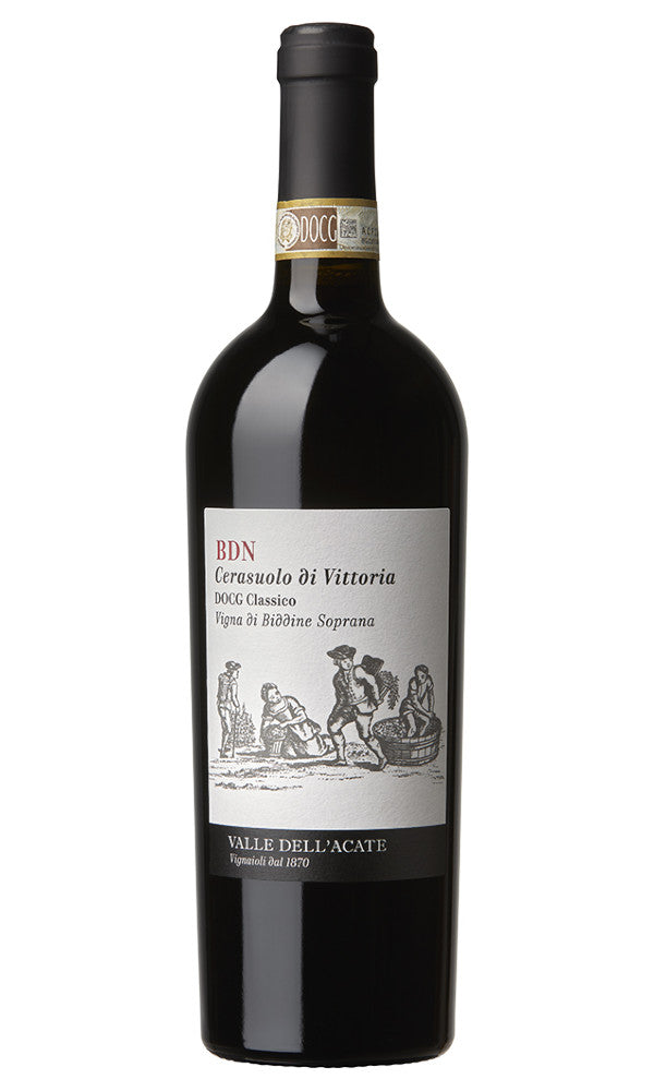 2021 Valle dell'Acate Cerasuolo di Vittoria DOCG (750ml)