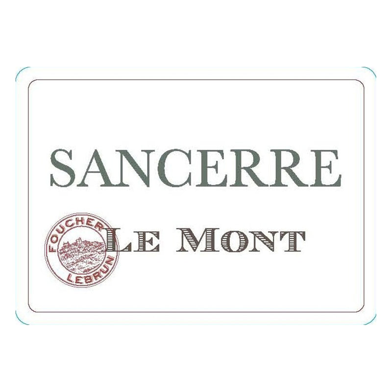 2023 Foucher-Lebrun - Sancerre Le Mont (750ml)