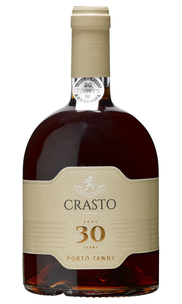 NV Quinta Do Crasto - Porto Tawny Port 30 Year Old (750ml)