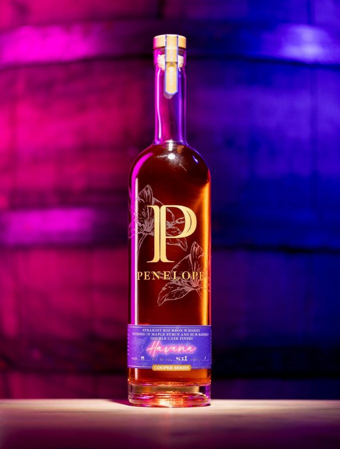 Penelope Cooper Series Havana Bourbon Whiskey 750ml