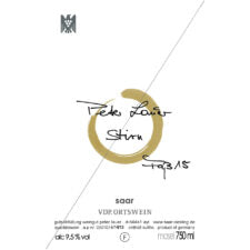 2023 Lauer, Peter - Saar Riesling Fass 15 Stirn (750ml)