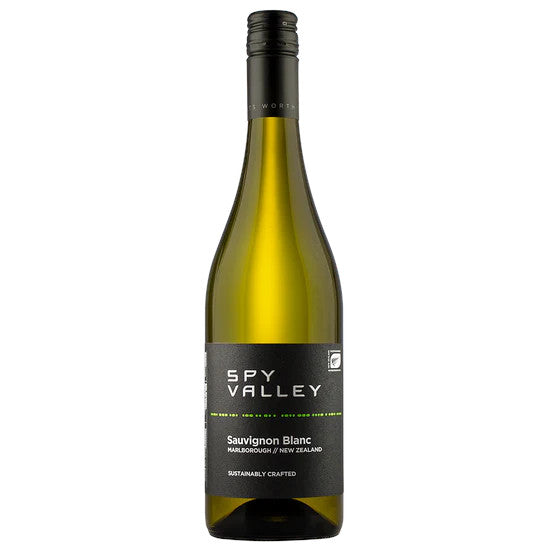2022 Spy Valley - Sauvignon Blanc Marlborough HALF BOTTLE (375ml)