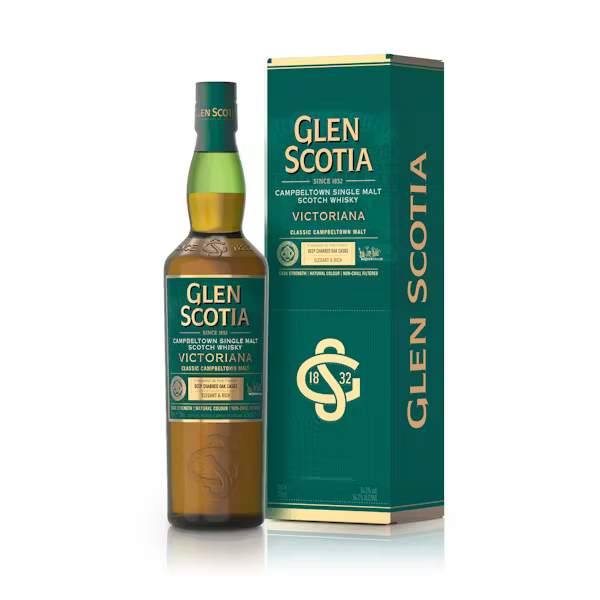 Glen Scotia Victoriana Single Malt 750ml