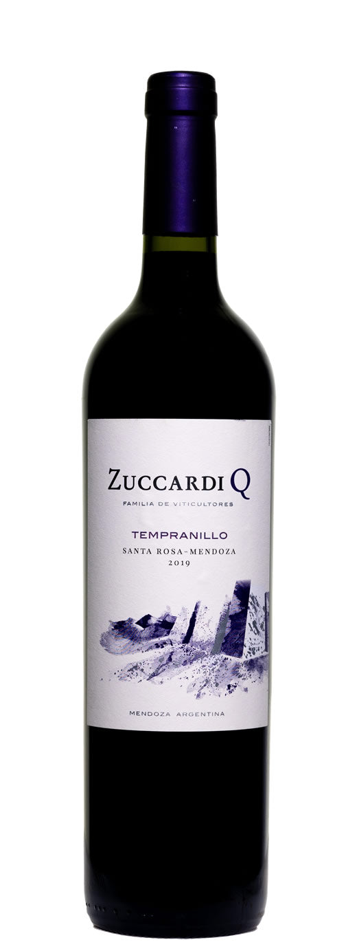 2019 Familia Zuccardi - Tempranillo  Q (750ml)
