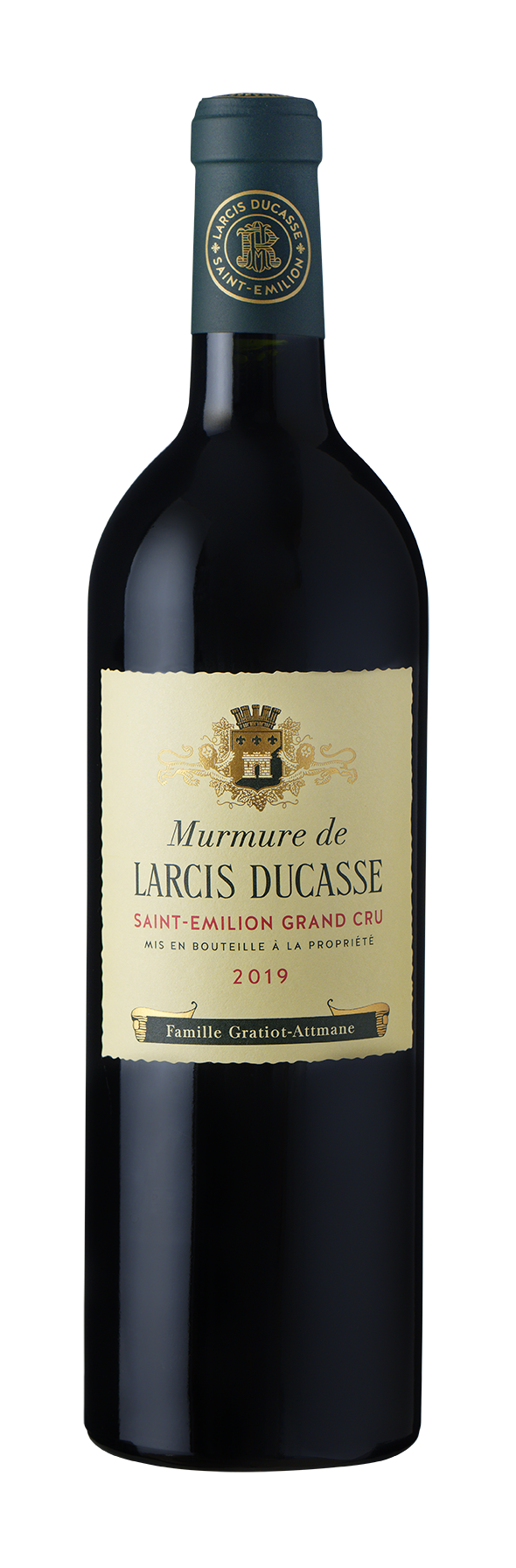 2019 Chateau Le Murmure de Larcis Ducasse - St. Emilion (750ml)