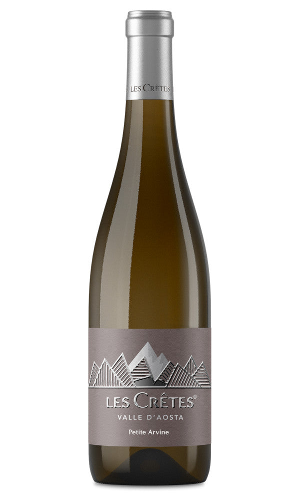 2023 Les Cretes - Valle d'Aosta Petite Arvine (750ml)