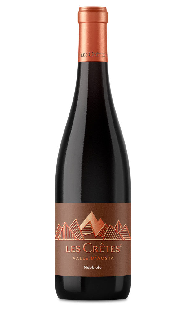 2019 Les Cretes - Nebbiolo Valle d'Aosta (750ml)