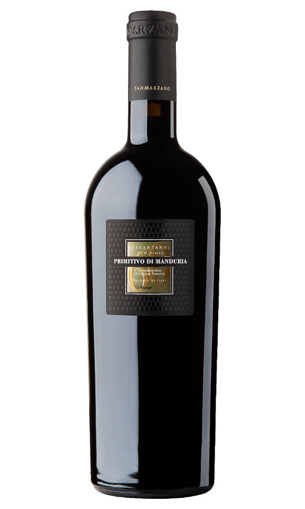 2019 San Marzano - Primitivo di Manduria DOC Sessantanni (750ml)