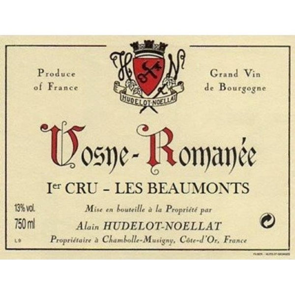 2023 Alain Hudelot-Noellat - Vosne Romanee Beaumonts