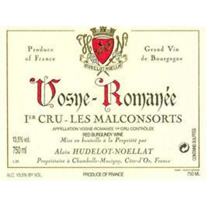 2023 Alain Hudelot-Noellat - Vosne Romanee Malconsorts (1.5L)