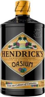 Hendrick's Oasium Gin 750ml