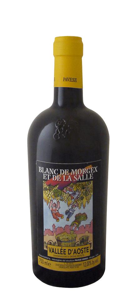 2023 Ermes Pavese - Blanc de Morgex et de La Salle (750ml)