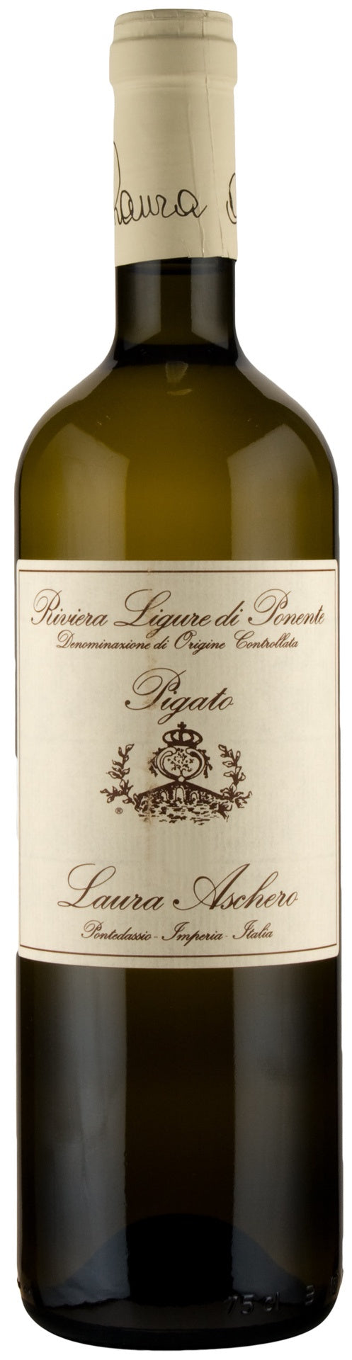 2022 Laura Aschero - Riviera Ligure di Ponente DOC Pigato (750ml)
