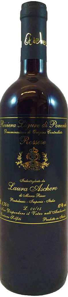 2022 Laura Aschero - Riviera Ligure di Ponente DOC Rossese (750ml)