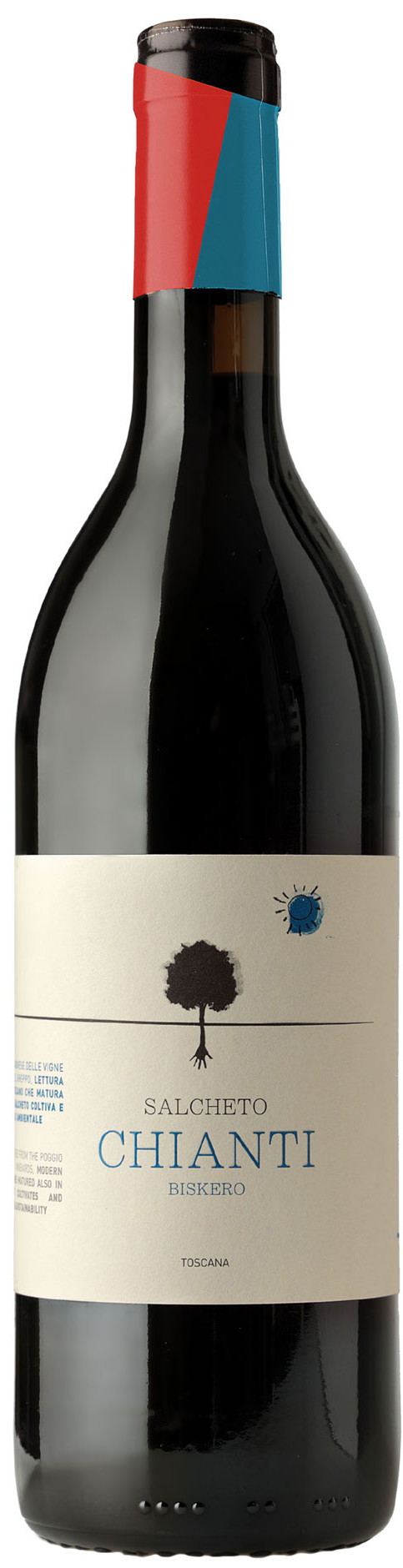 2023 Salcheto - Chianti Biskero Organic (750ml)