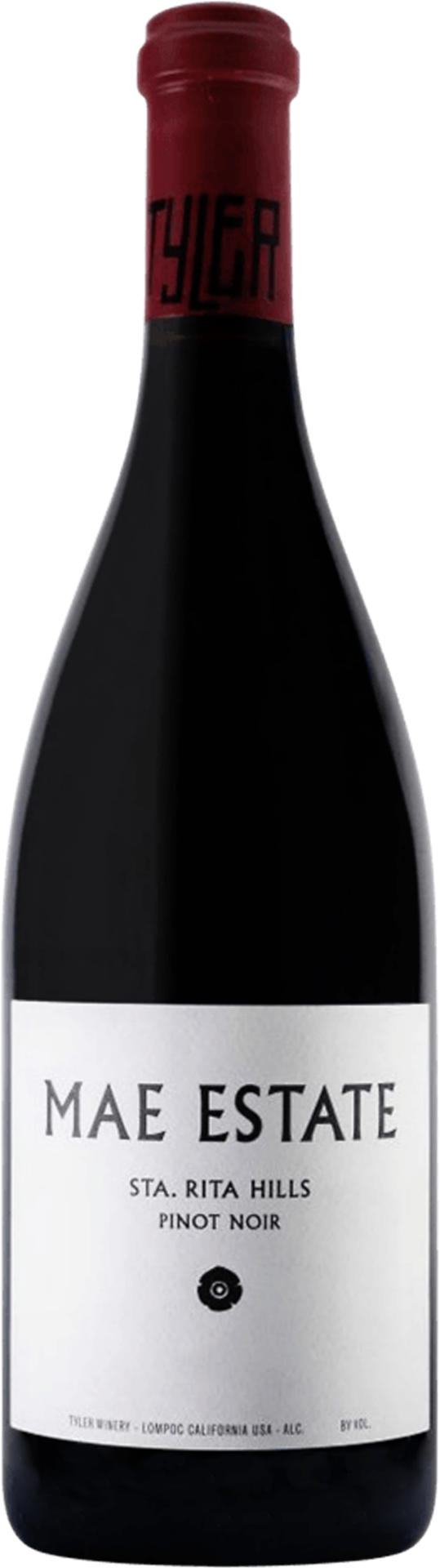 2021 Tyler Winery - Pinot Noir Sta Rita Hills Mae Estate