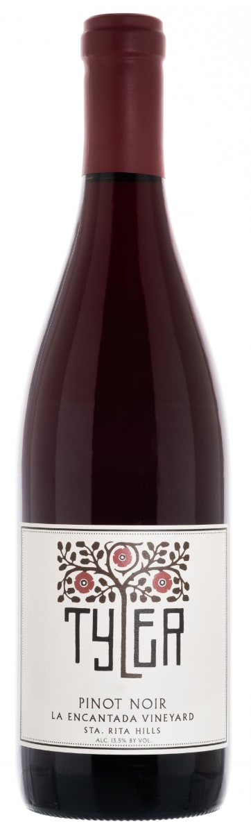 2021 Tyler Winery - Pinot Noir Sta Rita Hills La Rinconada